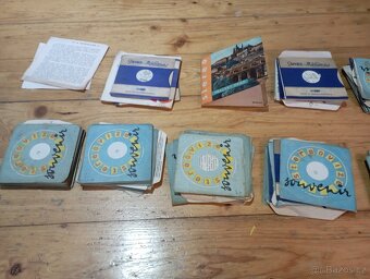 Meoskop + 130 kotoučů - 2