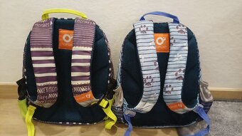 Batůžek TopGal - 2