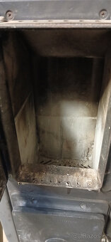 Krbová kamna Thorma Merano - 2