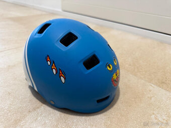 Dětská cyklistická helma - 2