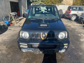 Suzuki Jimny, 1.5 DDiS,pěkný - 2