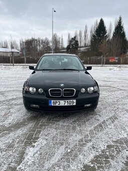 BMW E46 316Ti DRIFT READY - 2