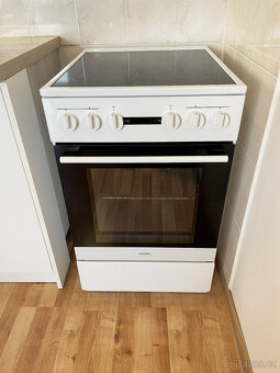 Elektrický sporák Mora - 2