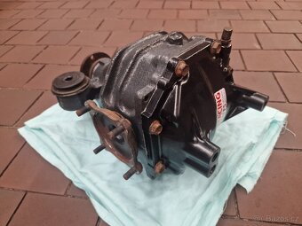 Lexus is200 Diferenciál - 2