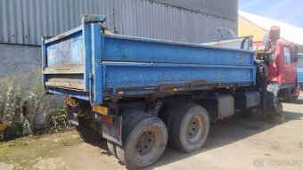 Korba z Tatra 815 S3 - 2