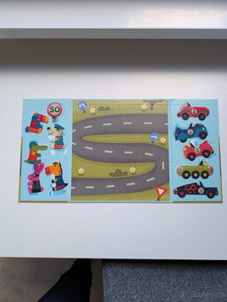 Sada pro malé motoristy - 2