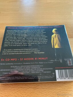 Prodám Stephen King - To - 2