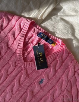 Ralph Lauren svetr - 2