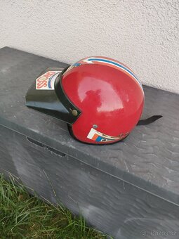 Cassida Cross retro - 2