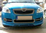 Prodam predni spoiler Skoda Fabia 2 Roomster - 2