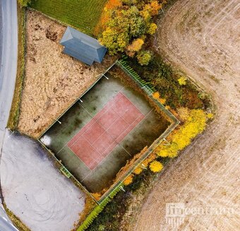 Prodej pozemku 2548 m2 Borek - 2