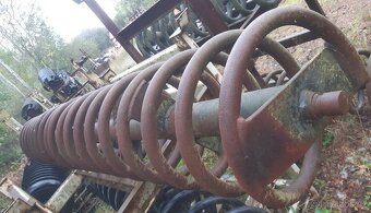 spirálový válec 3m - 2