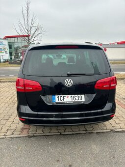 Volkswagen Sharan 2.0TDI - 2
