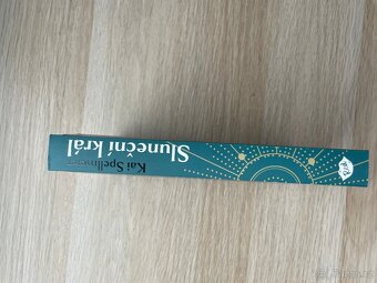 Kai Spellmeier - Sluneční král - 2