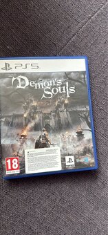 Demon’s Souls – PS5 (CZ distribuce) - 2
