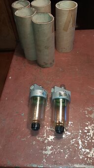 Rozvody vzduchu - příslušenství - 2