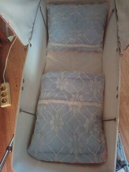 Retro  kočárek - 2