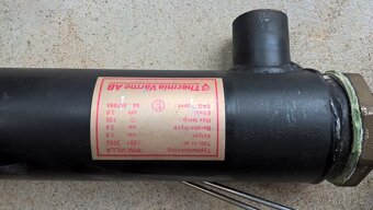 Přitápění do topného systému - 2