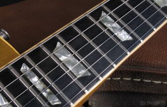 1978 Gibson Les Paul Deluxe Pro Goldtop - 2