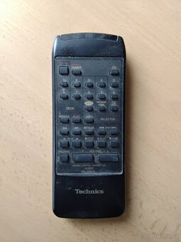 Techniks Reseiver SA GX 230 - 2