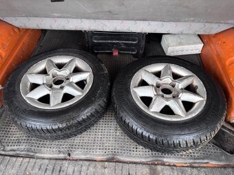 Alu Felicie 4x100 R13 - 2