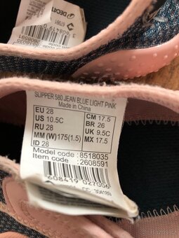 Dětské boty – vel. 28 - 2