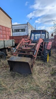 Zetor 7245 - 2