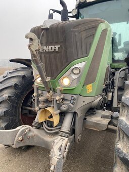 Fendt 824 Profi Plus / front PTO / 2017 - 2