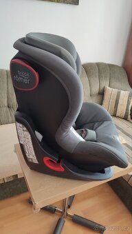 Autosedačka Britax Römer - 2