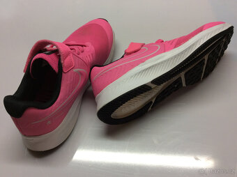 Dětské boty NIKE STAR RUNNER 2, vel. 33,5 - 2