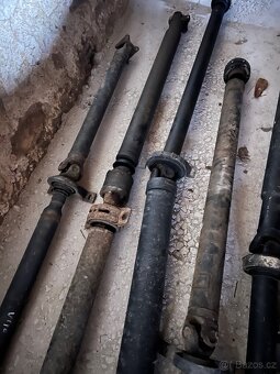 Kardan Mercedes vito w639 - 2