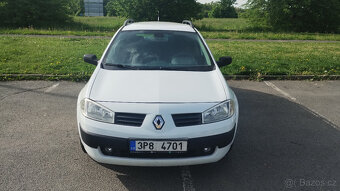 Renault Megane II 1.4 kombi r.v. 2003 - 2