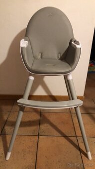 Krmící židlička Kinderkraft - 2