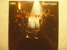 LP ABBA, LP Mazarati, - 2