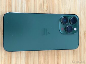 Apple iPhone13 Pro 256 GB Alpine Green - TOP STAV - 2