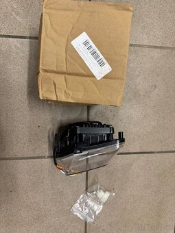 Led světlo Husqvarna te/fe - 2