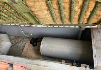 AVIA 30 hasičská - 2