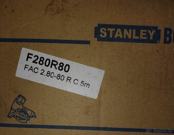 Hřebíkovačky - hřebíky do pneumatické pistole - 2