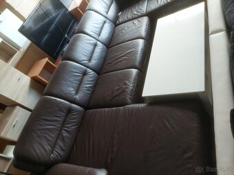 Sedací souprava ve u - 2