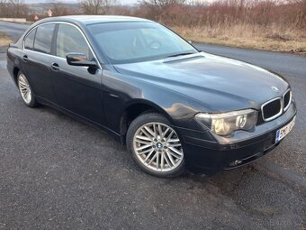 Bmw e65 735i - 2