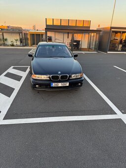 BMW E39 530i - 2