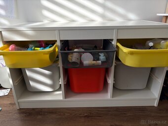 Úložný systén TROFAST - 2