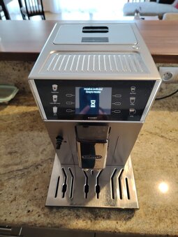 DeLonghi PrimaDonna Class  NETESNI - 2
