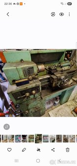 Soustruh TOS SN16 - 2