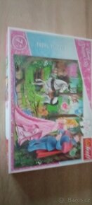 Puzzle princezny - 2