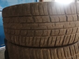 Michelin r17 slick - 2