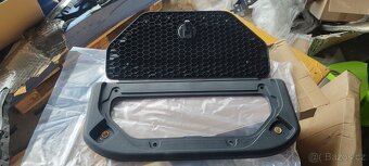 Dodge Ram 1500 dekl úložného prostoru - 2