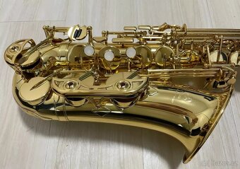 Predám Yamaha saxofón  YAS 280 - 2