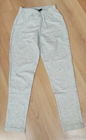 Dívčí legíny 2x 134, 134/140 - 2