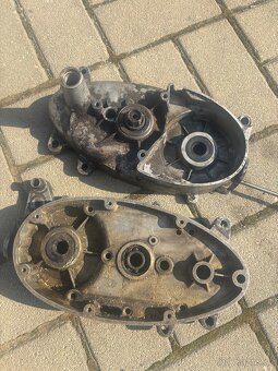 Jawa pionýr kartery - 2